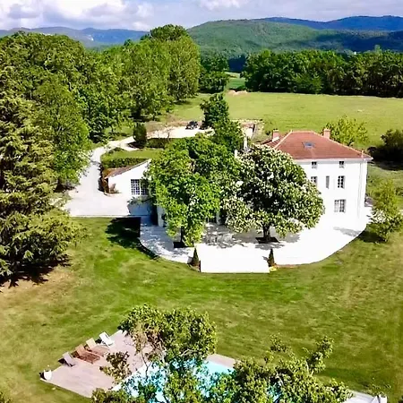Bed & Breakfast Domaine De Bonaveau - & Piscine