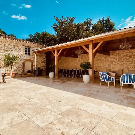 Domaine De Bonaveau - & Piscine Barcelonne (Drome)