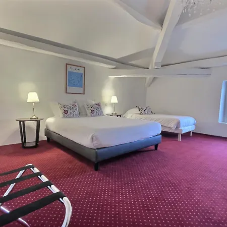 Bed & Breakfast Domaine De Bonaveau - & Piscine Barcelonne (Drome)