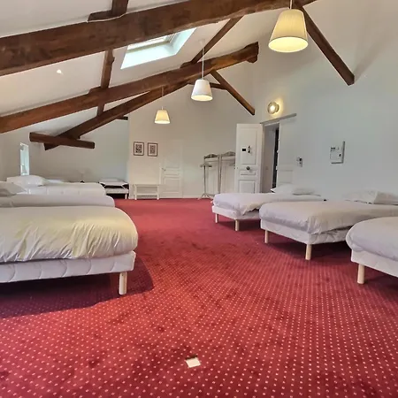 Domaine De Bonaveau - & Piscine Bed & Breakfast *